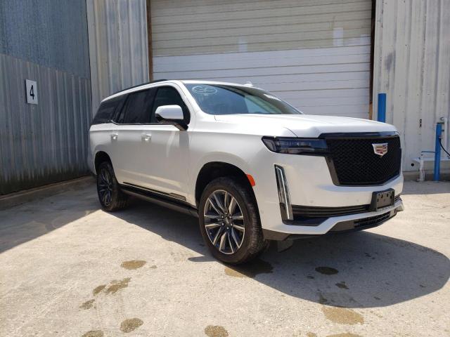 2022 CADILLAC ESCALADE S - 1GYS4GKL7NR230595