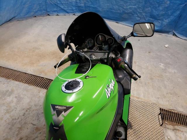 2000 KAWASAKI ZX750 P - JKAZXDP13YA047032