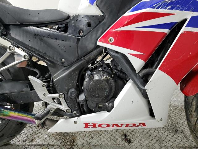 2015 HONDA CBR300 R MLHNC5103F5102779