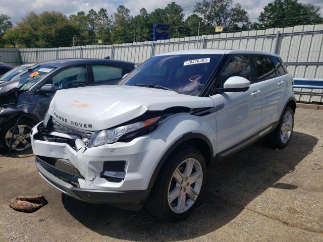 2015 Land Rover Range Rover Evoque Pure Premium