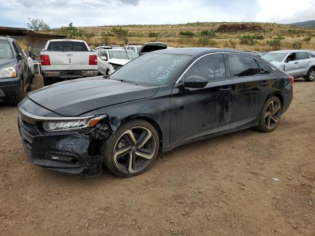 2019 Honda Accord Sedan Sport