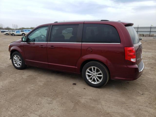 2C4RDGCG5JR179334 Dodge Grand Caravan Sxt