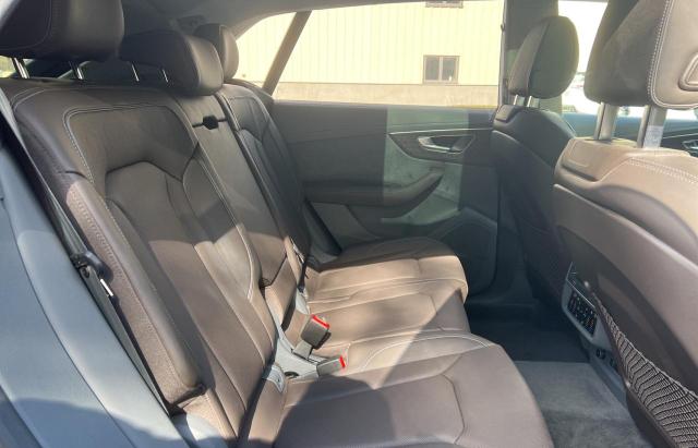 2021 AUDI Q8 PRESTIG WA1FVAF12MD006912