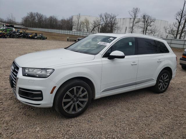 2017 AUDI Q7 PRESTIG - WA1VAAF78HD032254