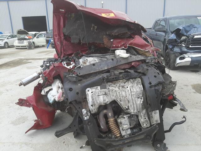 2018 ACURA TLX TECH+A - 19UUB3F64JA006292