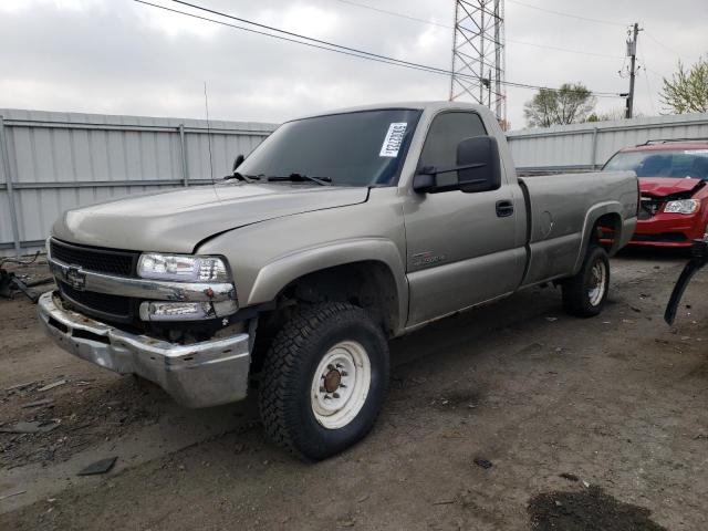 2002 Chevrolet Silverado 2500HD 