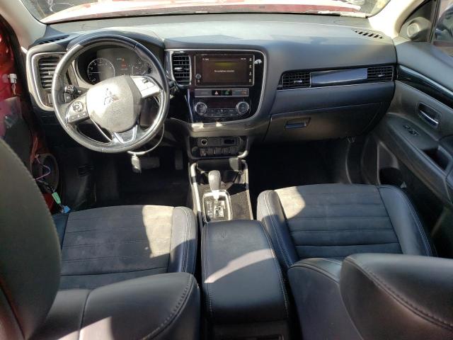 VIN JA4AZ3A36KZ042377 2019 MITSUBISHI OUTLANDER no.8