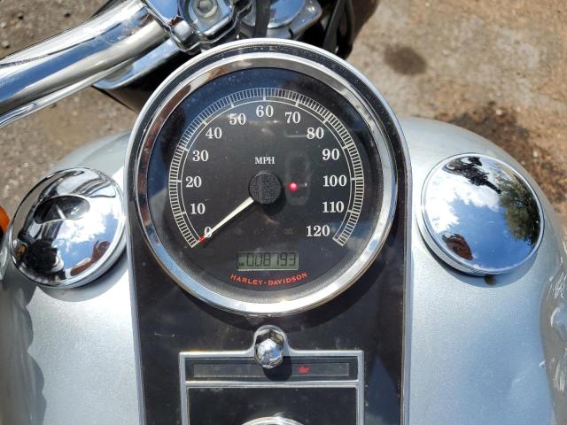 2011 HARLEY-DAVIDSON FLSTFB 1HD1JN511BB040982