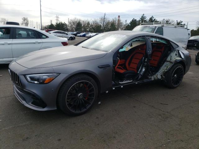 2022 MERCEDES-BENZ AMG GT 43 - W1K7X5KB8NA052893