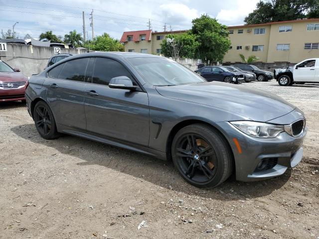 2016 BMW 435 I GRAN WBA4B1C54GG242958