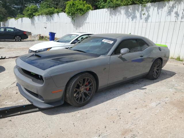 2017 DODGE CHALLENGER SRT HELLCAT for Sale | GA - FAIRBURN | Mon. Nov ...