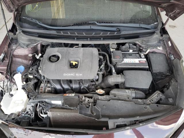 2017 KIA FORTE LX - 3KPFL4A75HE161256