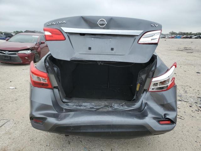 3N1AB7AP0KY339484 Nissan SENTRA S