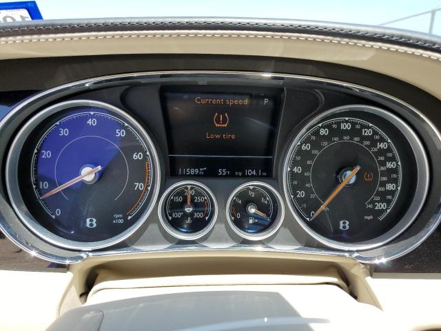 2016 BENTLEY CONTINENTA - SCBGH3ZA2GC054450