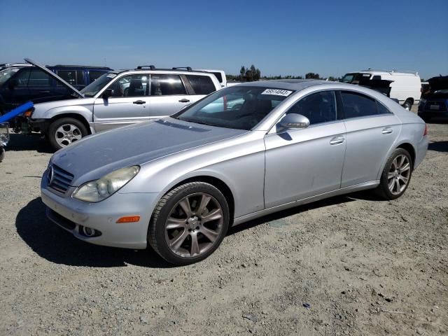 2008 Mercedes-Benz CLS-Class CLS 550