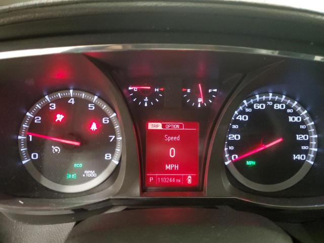 2GKALMEK4E6231080 GMC Terrain Sle