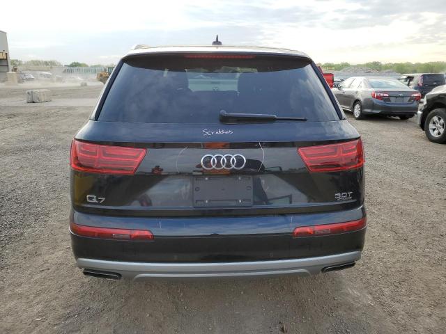 VIN WA1LAAF77JD016219 2018 Audi Q7, Premium Plus no.6