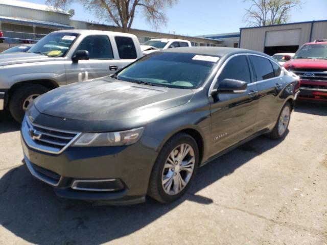Salvage cars for sale from Copart Albuquerque, NM: 2014 Chevrolet Impala LT