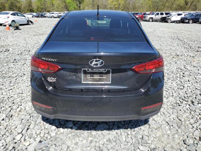 2022 HYUNDAI ACCENT SE - 3KPC24A6XNE163397