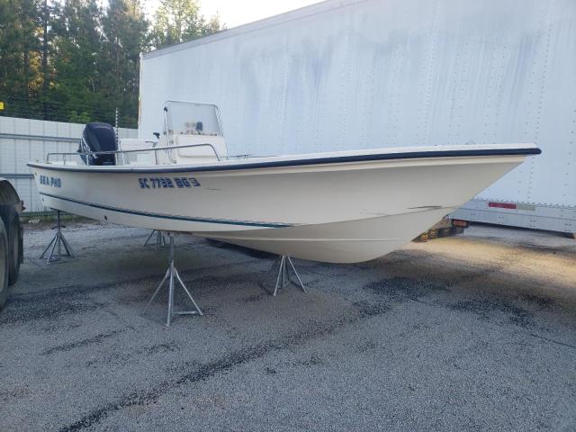 1999 Sea Pro Boat for sale in Harleyville, SC