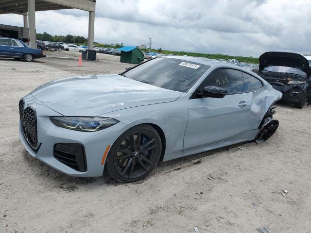 2022 BMW M440I - WBA83AP09NCH96470