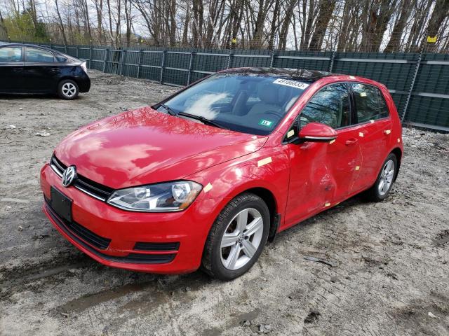 2017 Volkswagen Golf S