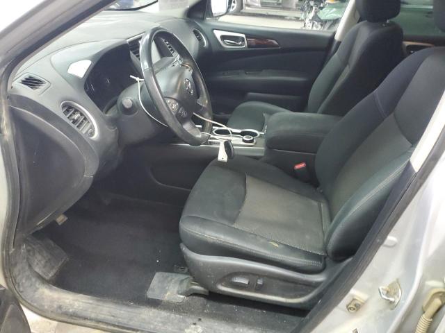 5N1DR2MM6HC645810 Nissan Pathfinder S