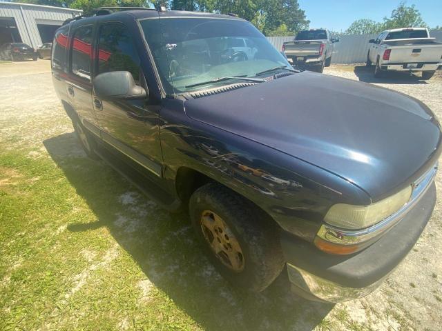 2004 Chevrolet Tahoe 