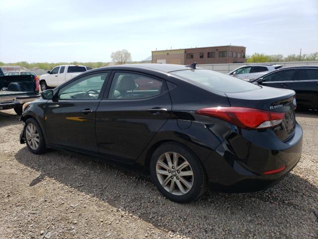 2022 HYUNDAI ELANTRA SE - KMHDH4AE4EU189131