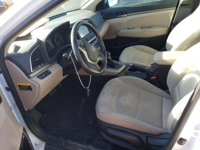 5NPD84LF9JH315966 Hyundai ELANTRA SEL