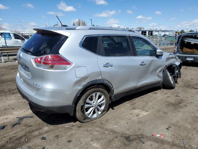 KNMAT2MVXGP605805 Nissan ROGUE S