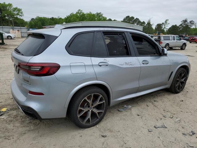 2021 BMW X5 M50I - 5UXJU4C00M9G68377