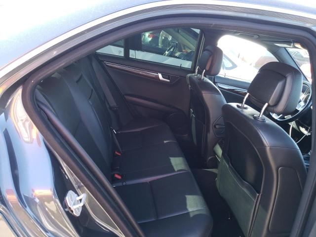 WDDGF4HB9EG246656 Mercedes-Benz C 250