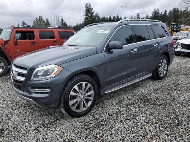 2013 Mercedes-Benz GL 