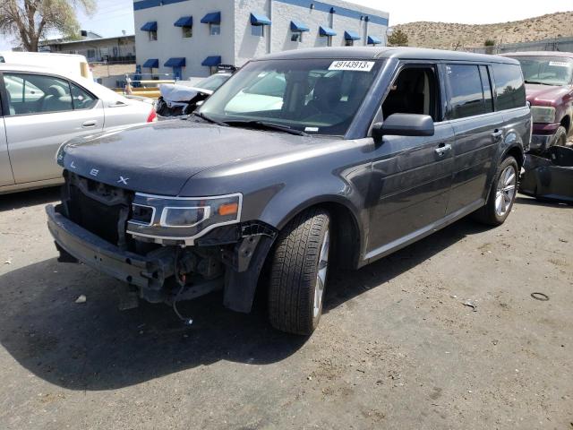 2018 Ford Flex Limited