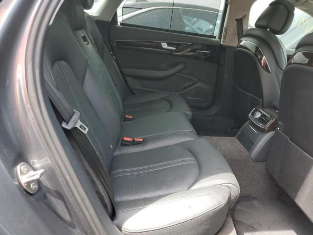 2015 AUDI A8 L QUATT - WAU3GAFDXFN000993