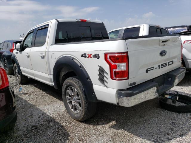 2019 FORD F150 SUPER - 1FTEW1E55KFB46814