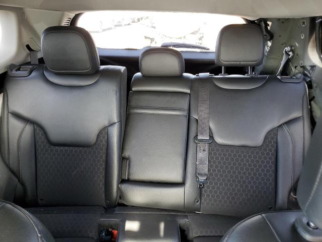 3C4NJCBB1JT140291 Jeep Compass Latitude