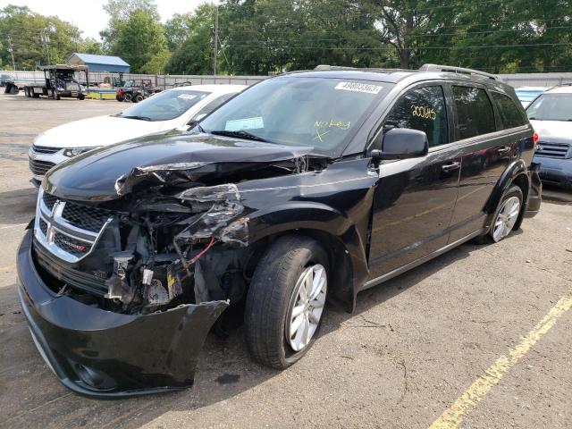 Dodge Journey salvage cars for sale: 2013 Dodge Journey SXT
