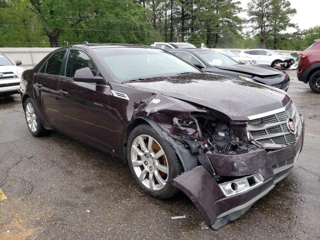 2008 Cadillac Cts Hi Feature V6 VIN: 1G6DP57V180113997 Lot: 48360313