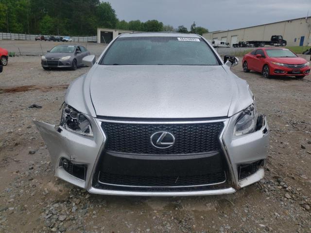 2016 LEXUS LS 460 - JTHBL5EF2G5142386