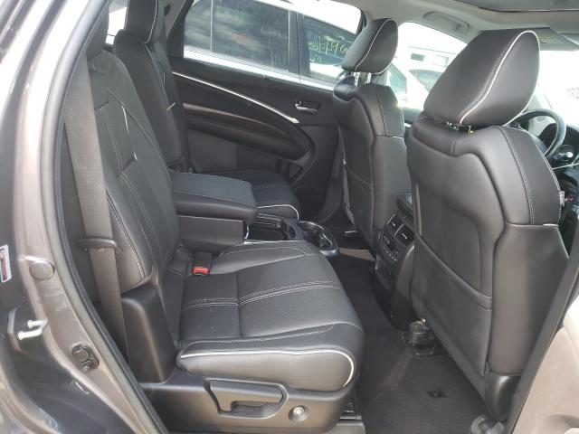 2020 ACURA MDX SPORT 5J8YD7H72LL001172