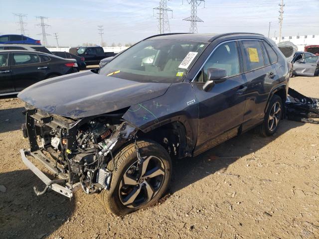2022 TOYOTA RAV4 PRIME - JTMAB3FVXND098439