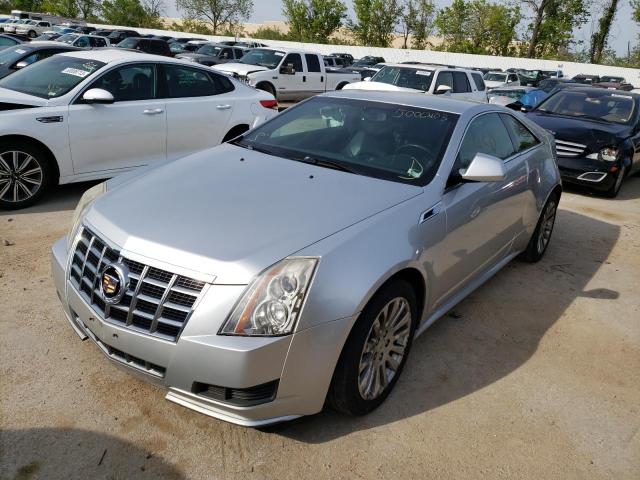 2014 Cadillac CTS 