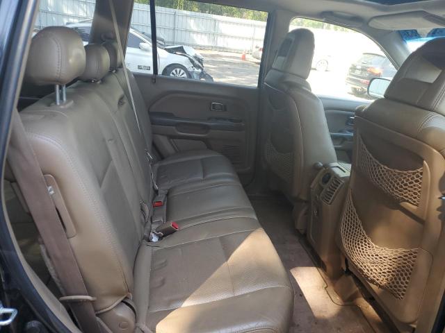 2017 HONDA 1200 ASPEN 5FNYF18595B065865