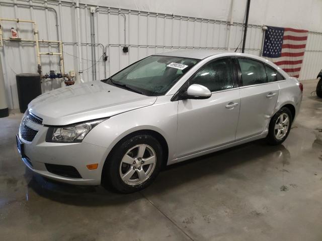 Chevrolet Cruze salvage cars for sale: 2014 Chevrolet Cruze LT