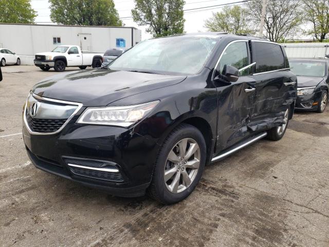 2014 Acura MDX 