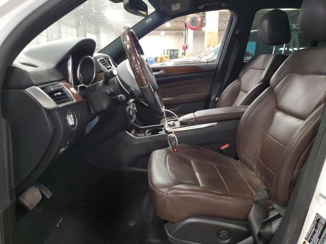 2015 MERCEDES-BENZ ML 250 BLU - 4JGDA0EBXFA472472