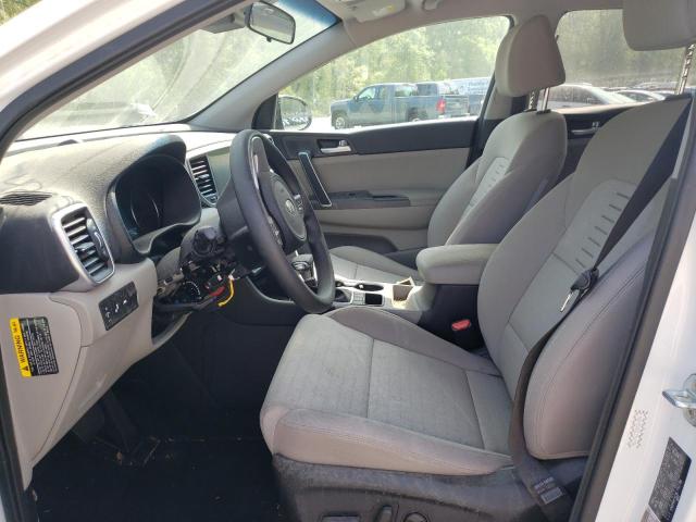 2020 KIA SPORTAGE L KNDPMCAC8L7761786