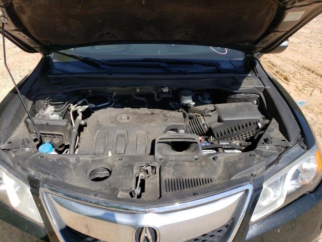 5J8TB4H53FL001862 | 2015 ACURA RDX TECHNO